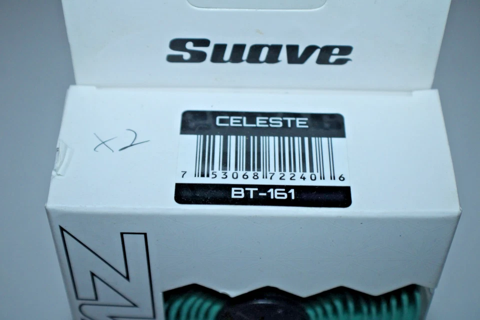 Supacaz Suave BT161 Green Handlebar BarTape Bike Wrap Road Touring 2000x30x2.5mm - Image 3 of 4