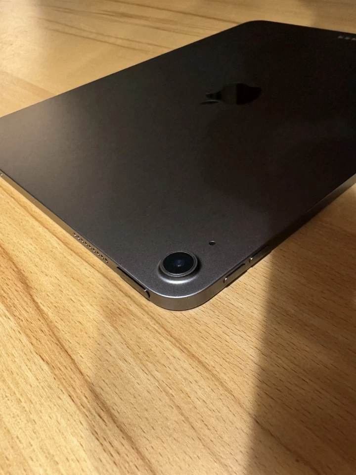 Apple iPad Air (4. Generation), 64 GB, WLAN, Space Grau, Top Zustand - Bild 3 von 4