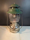 Coleman Lantern Model 237 Single Mantle Feb 59 Chrome Base Made In Canada Parts