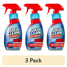 Max Force Laundry Stain Remover Spray, Gentle...