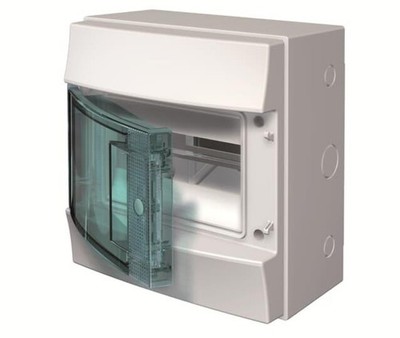 MISTRAL65H 1SLM006500A2211 Modulverteiler aufputz