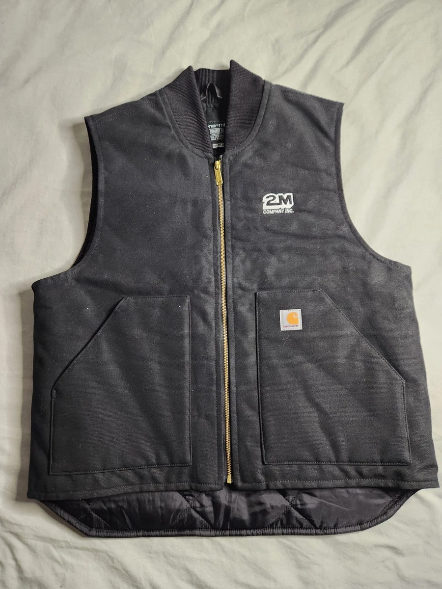 Carhartt Sandstone Vest In Men's Coats & Jackets for sale | eBay