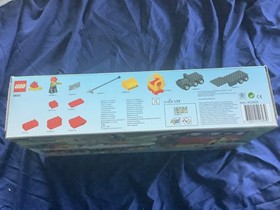 LEGO Ville Duplo 5605 Tanker Truck NEW! Sealed RARE!  Big Rig w/ Sound NOS Read