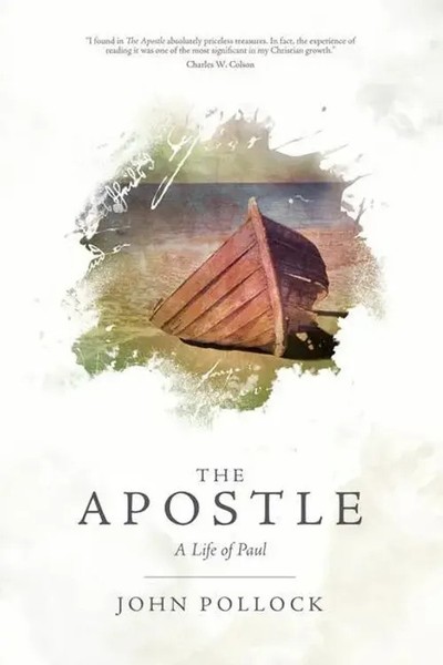 The Apostle | A Life Of Paul | John Pollock | Taschenbuch | Englisch | 2012-image