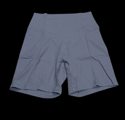 UEU Sz S High Waisted Sports Shorts for Women with Tummy Control Workout Gym NWT