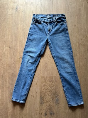 Jeans Paket 5-teilig, Größe 36/38 Seven For All Mankind, Levi s, Mos Mosh