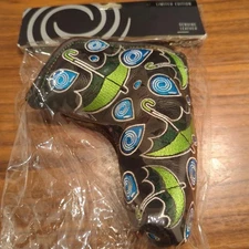 Odyssey Make It Rain Putter Cover Limited Blade Style Golf Accessory