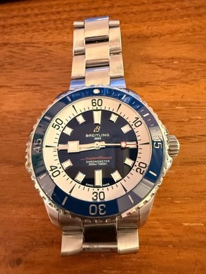 Breitling Super Ocean Automatic 46
