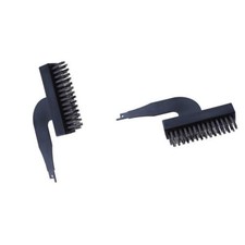 2x saber saw attachment Electric cleaning shovel wire brush furniture brush