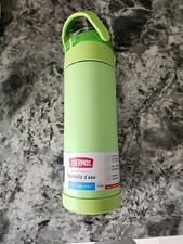 Thermos Kid's Funtainer Vacuum Insulated Stainless Water Bottle