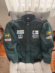 Jaguar Racing Jacket | eBay