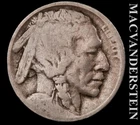 1913-S Buffalo Nickel- Type 1- Semi Key Better Date- No Reserve #L7056