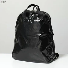  jack gomme backpack 1191 LAMI LIGHT for women and men Black or Metal 