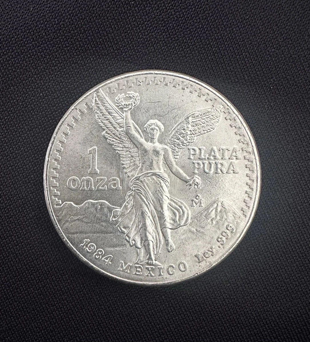 1984 Mexican Libertad Silver Bullion Coins for sale | eBay