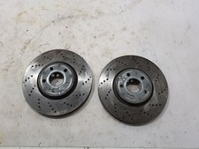 Mercedes-Benz GLA H247 2024 Satz Satz Bremsscheibe vorne A2474212012 118kW