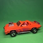 Vintage Kenner M.A.S.K. Stinger 100% Complete w/ Bruno Sheppard