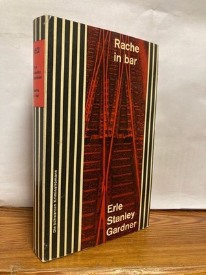 Rache in bar Erle Stanley Gardner