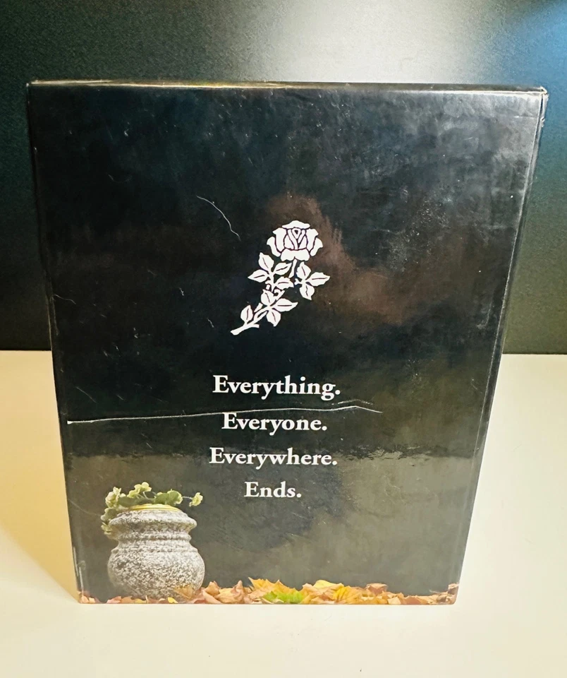 Six Feet Under DVD Box Set Complete Series 2001–2005 All 5 Seasons 24 Discs - image 2 of 4