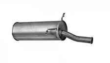 Endschalldämpfer 09.057 ASMET für CITROËN XSARA PICASSO