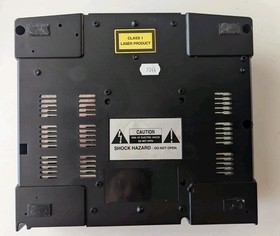 Sega Saturn Console MK-80200-03 PAL + Complete + 2x Virtua Guns - Mint - Tested