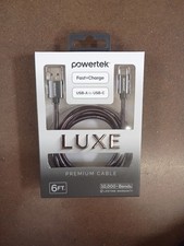 USB A to USB C Cable