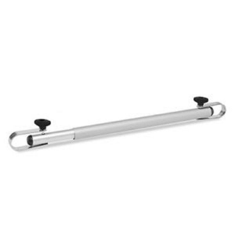 Accessorio per portabici posteriore Fabbri adattatore bici donna