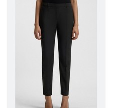 BOSS HUGO BOS black classic trousers sz 12