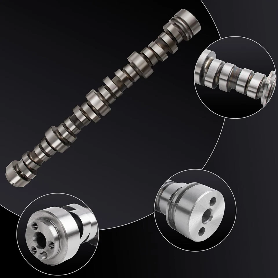 Комплект кулачков подъемный распредвал Vortec LS 4.8 5.3 6.0 6.2L GEN3/GEN4 для грузовика GM - Изображение 3 из 4