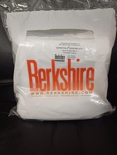 Berkshire Super Polx 9x9 Print Heads Clean Cloths New Sealed