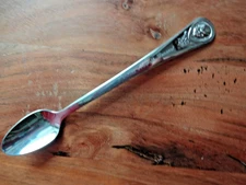  GERBER Oneida 4 5/8” Gerber Baby Spoon SENTARA Norfolk Hospital  engraved