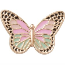 CROCS Colorful Butterfly Jibbitz Charm