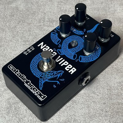 Catalinbread Naga Viper MKII Booster Effects Pedal