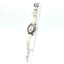 Tiffany & Co. Atlas Lady Chronograph Z1301 Quartz Women's Watch 36mm White Dial