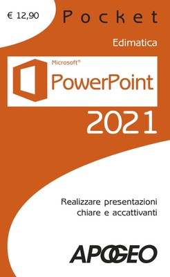 Edimatica Powerpoint 2021. Realizzare presentazioni ch (Taschenbuch) (US IMPORT)