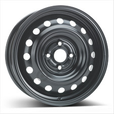 4x Stahlfelgen 5.5x15 ET51 4x100 für HYUNDAI i20 I