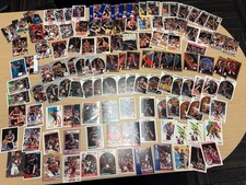 Portland Trailblazers - Lot Of 125 Basketball Cards- 80s-90s- Clyde Drexler