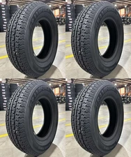 4PCS GRANDFORCE ST007 ST205/75R15 8PR 107/102L 205 75 15 2057515 Trailer Tires