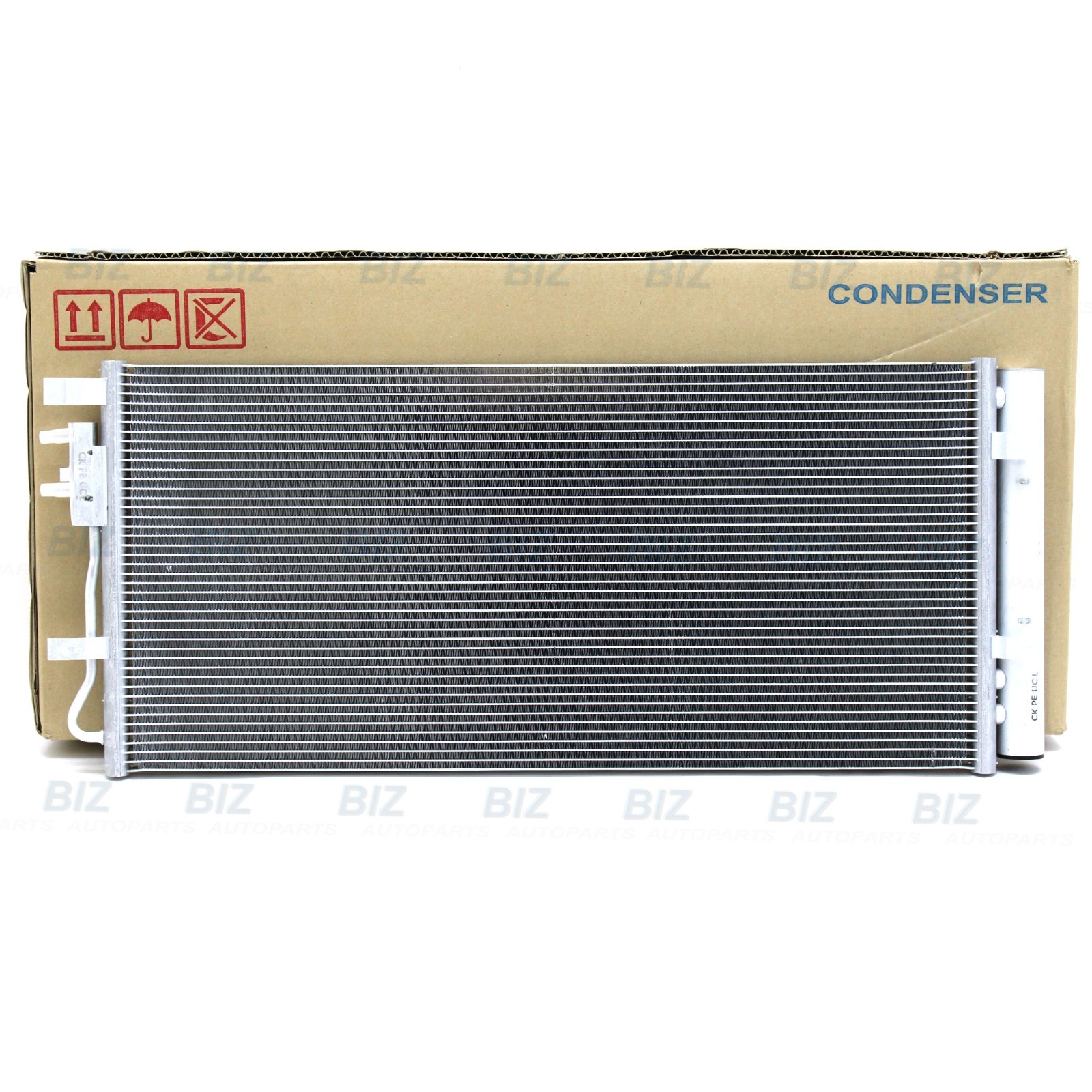 OEM HANON Condenser Assembly for 2022-2023 Kia Stinger GT-Line 2.5L ...