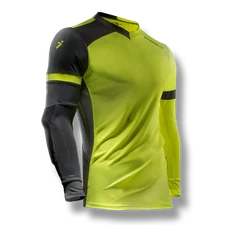 Storelli Exoshield Gladiator Youth Goalkeeper Jersey - Volt