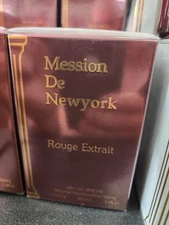 MESSION DE NEW YORK ROUGE EXTRAIT 3.4OZ
