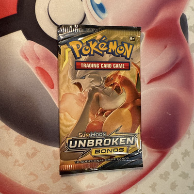 pokemon tcg unbroken bonds booster box Pokemon TCG: Sun & Moon Unbroken Bonds Booster Box – Collectors Emporium NY main image 1