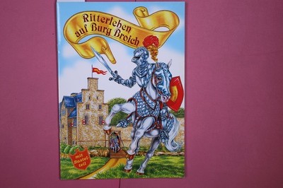 244896 RITTERLEBEN AUF BURG BROICH