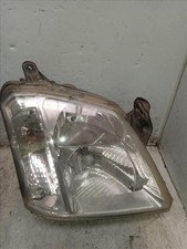 Feu avant (phare) Opel MERIVA
