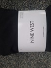 LOT 2 WOMENS BLACK LEGGINGS FLEECE LINED SIZE L/XL 1X XL NINE WEST ELLEN TRACY — photo 3