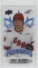 2024-25 Upper Deck Ice Ice Premieres Mini Scott Morrow #MP-SM 4vy