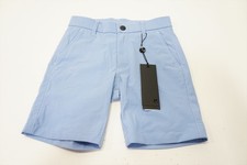 Greyson Golf Youth Montauk Rain Shorts BOYS Size 5 Dasher Regular 990A New