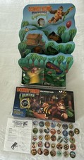Vintage 1995 Nintendo Donkey Kong Country Pog...