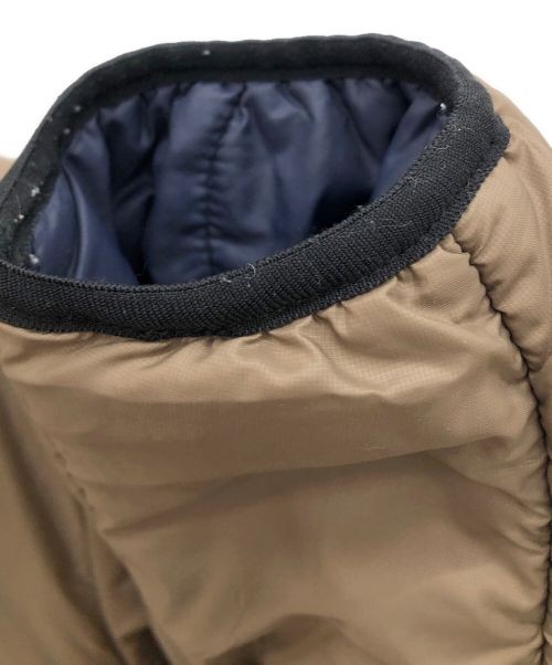 WILD THINGS                    padded jacket brown - image 6