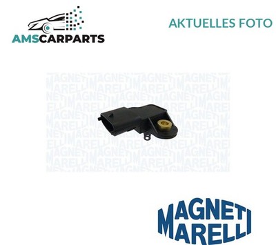 MAP SENSOR DRUCKSENSOR SAUGROHRDRUCK RECHT 215810011700 MAGNETI MARELLI NEU