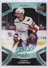 2021-22 Upper Deck MVP Evgeny Kuznetsov #82 4ic